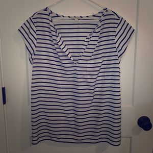 Striped Top/Blouse